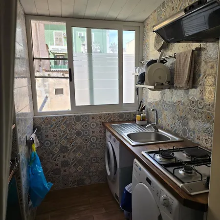 Monolocale Zona Borgo Διαμέρισμα *
